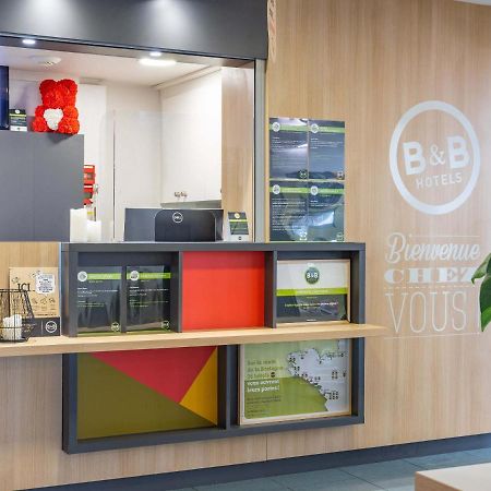 B&B Hotel Rennes Sud Chantepie エクステリア 写真