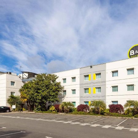 B&B Hotel Rennes Sud Chantepie エクステリア 写真