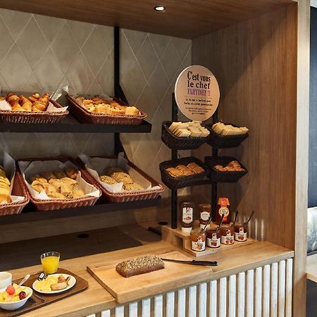 B&B Hotel Rennes Sud Chantepie エクステリア 写真
