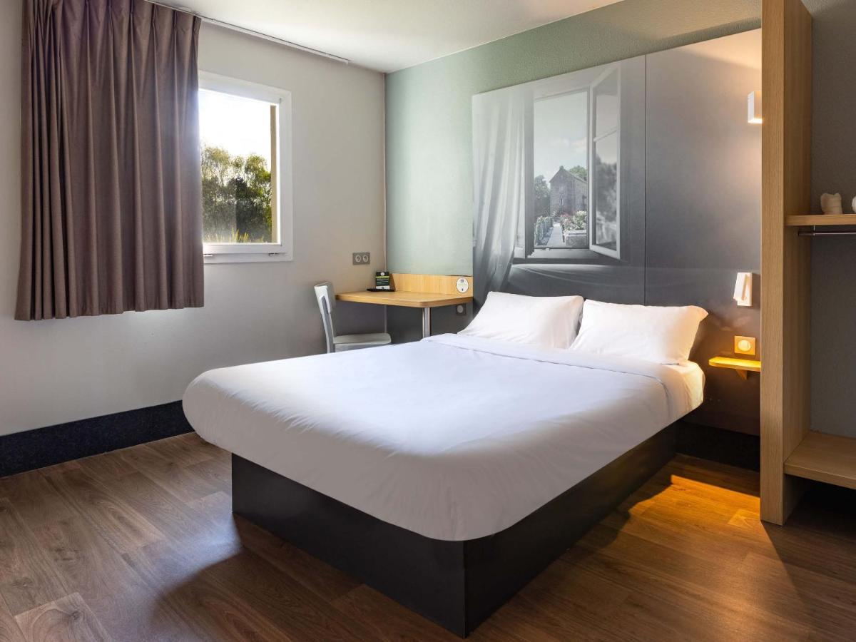 B&B Hotel Rennes Sud Chantepie エクステリア 写真