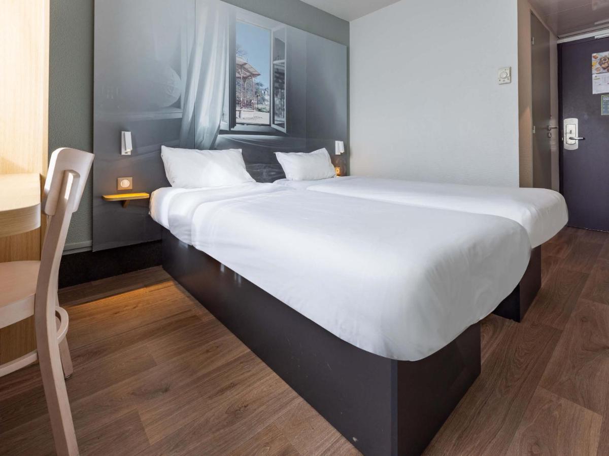 B&B Hotel Rennes Sud Chantepie エクステリア 写真