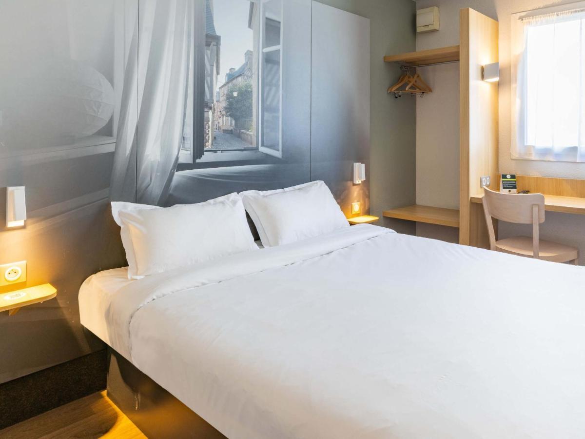 B&B Hotel Rennes Sud Chantepie エクステリア 写真
