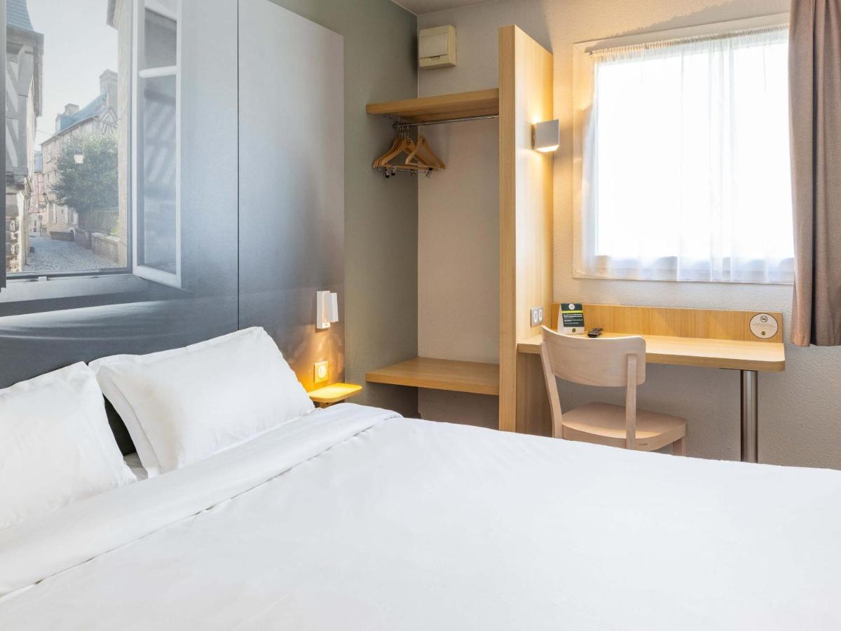 B&B Hotel Rennes Sud Chantepie エクステリア 写真