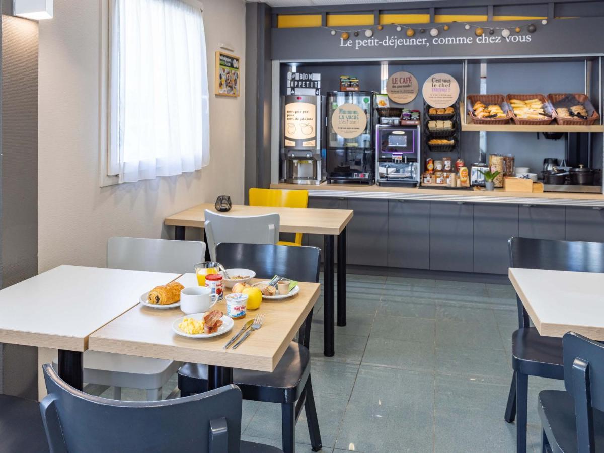B&B Hotel Rennes Sud Chantepie エクステリア 写真