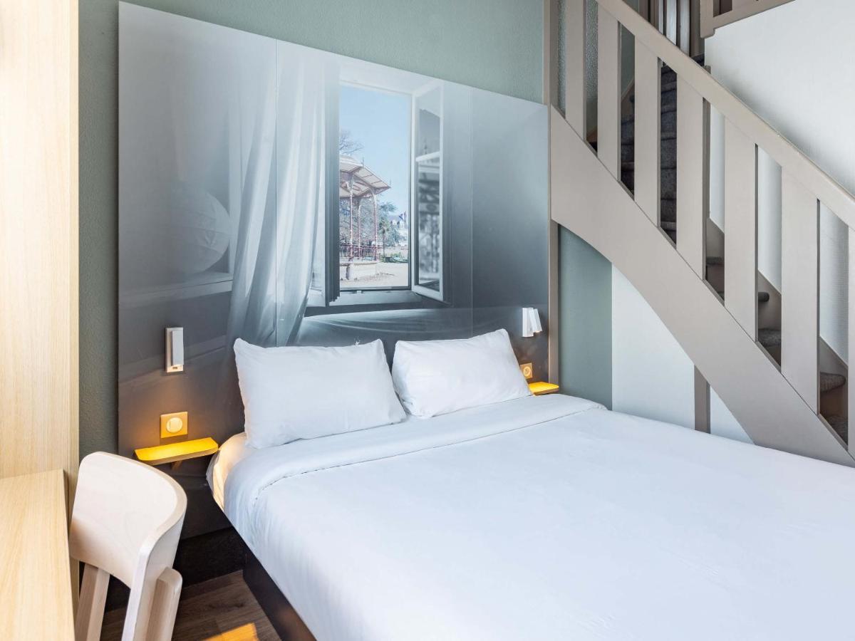 B&B Hotel Rennes Sud Chantepie エクステリア 写真