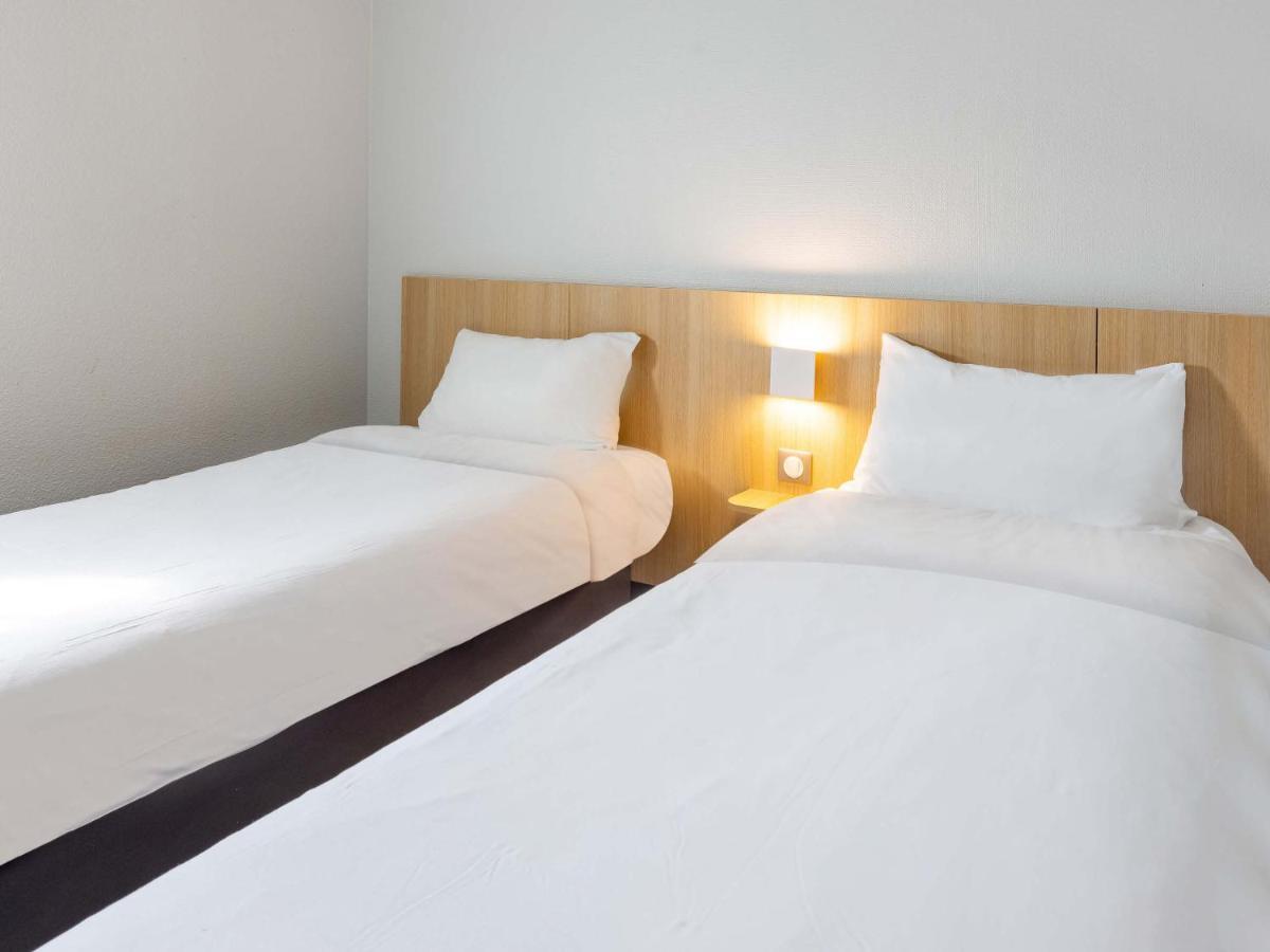 B&B Hotel Rennes Sud Chantepie エクステリア 写真
