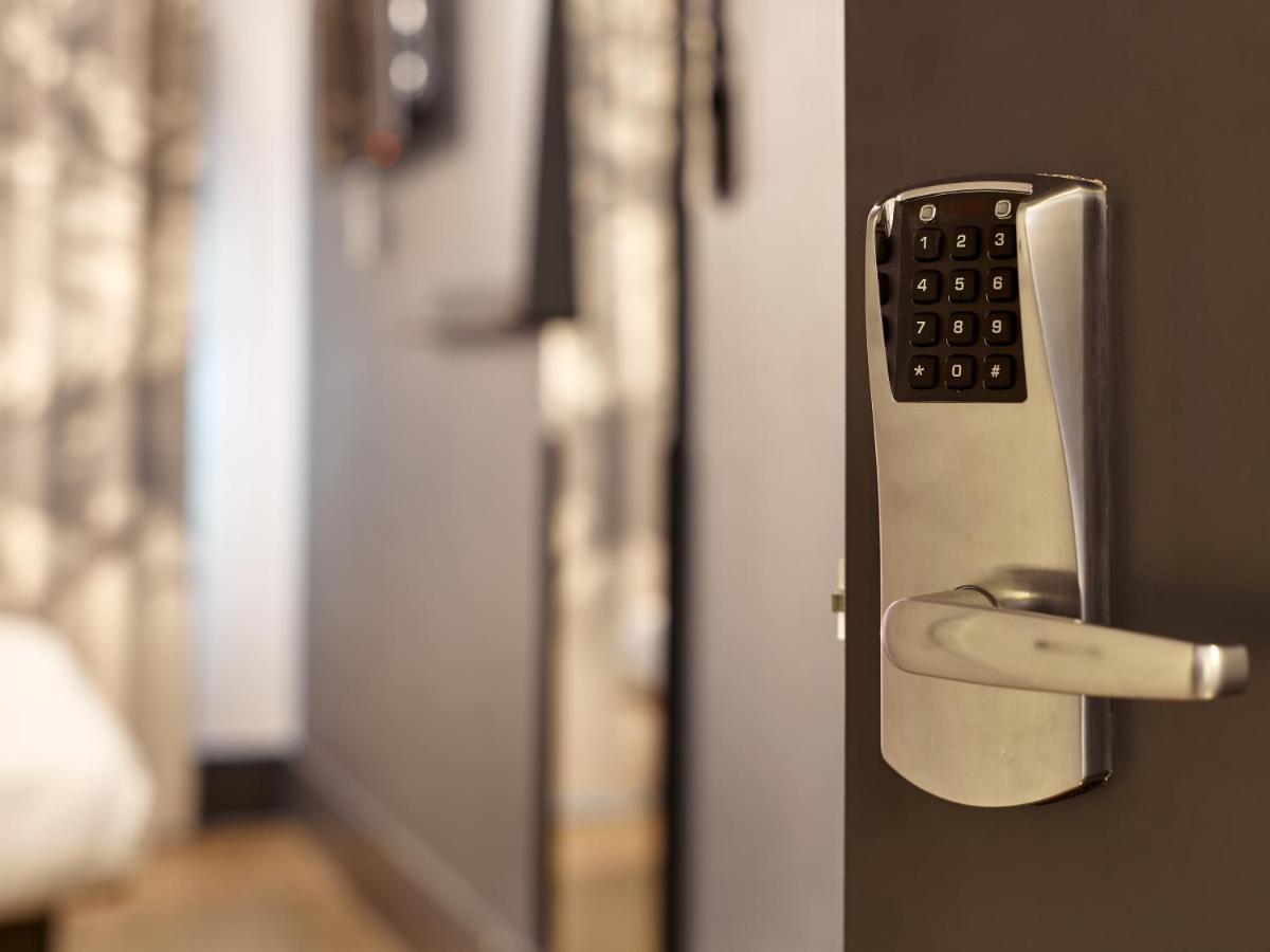 B&B Hotel Rennes Sud Chantepie エクステリア 写真