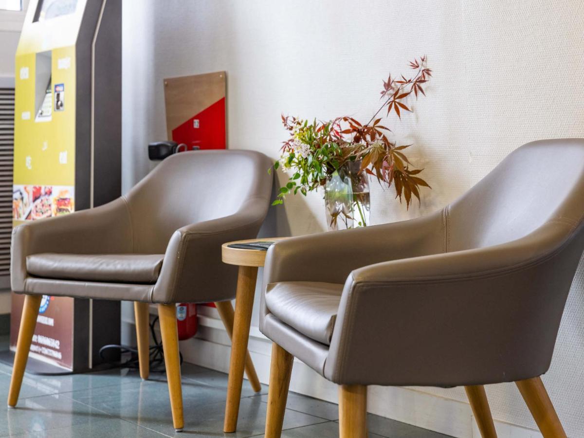 B&B Hotel Rennes Sud Chantepie エクステリア 写真