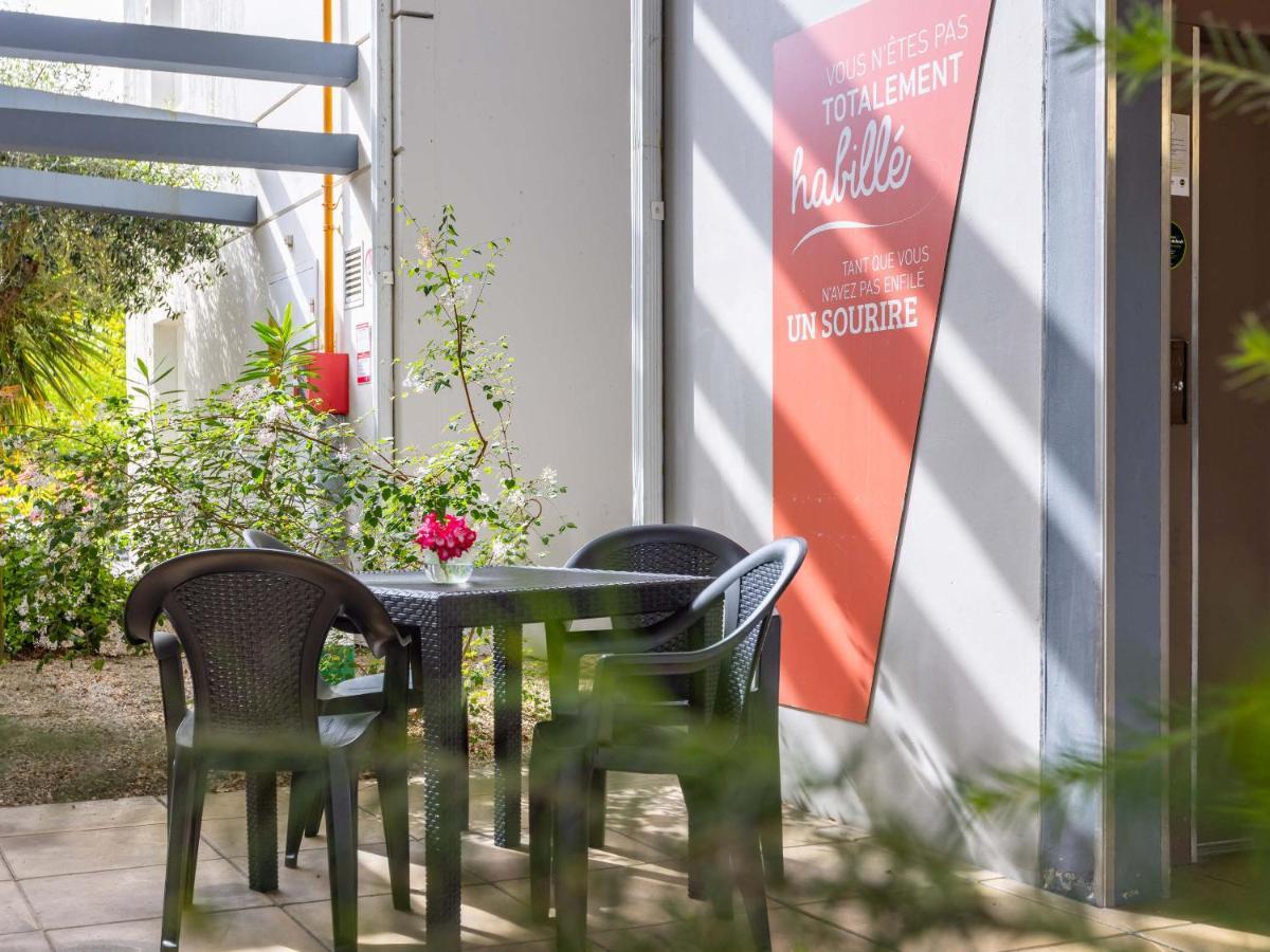 B&B Hotel Rennes Sud Chantepie エクステリア 写真