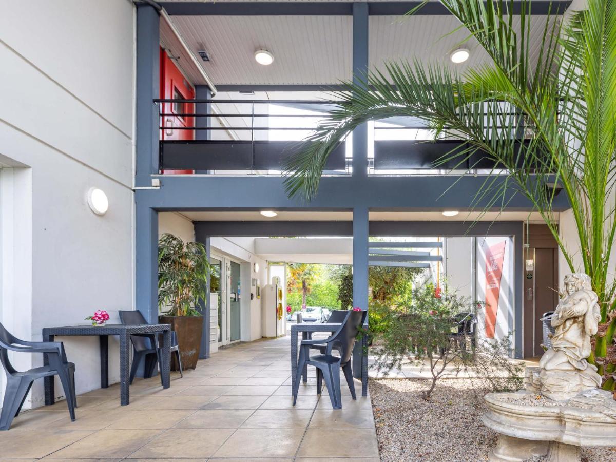 B&B Hotel Rennes Sud Chantepie エクステリア 写真