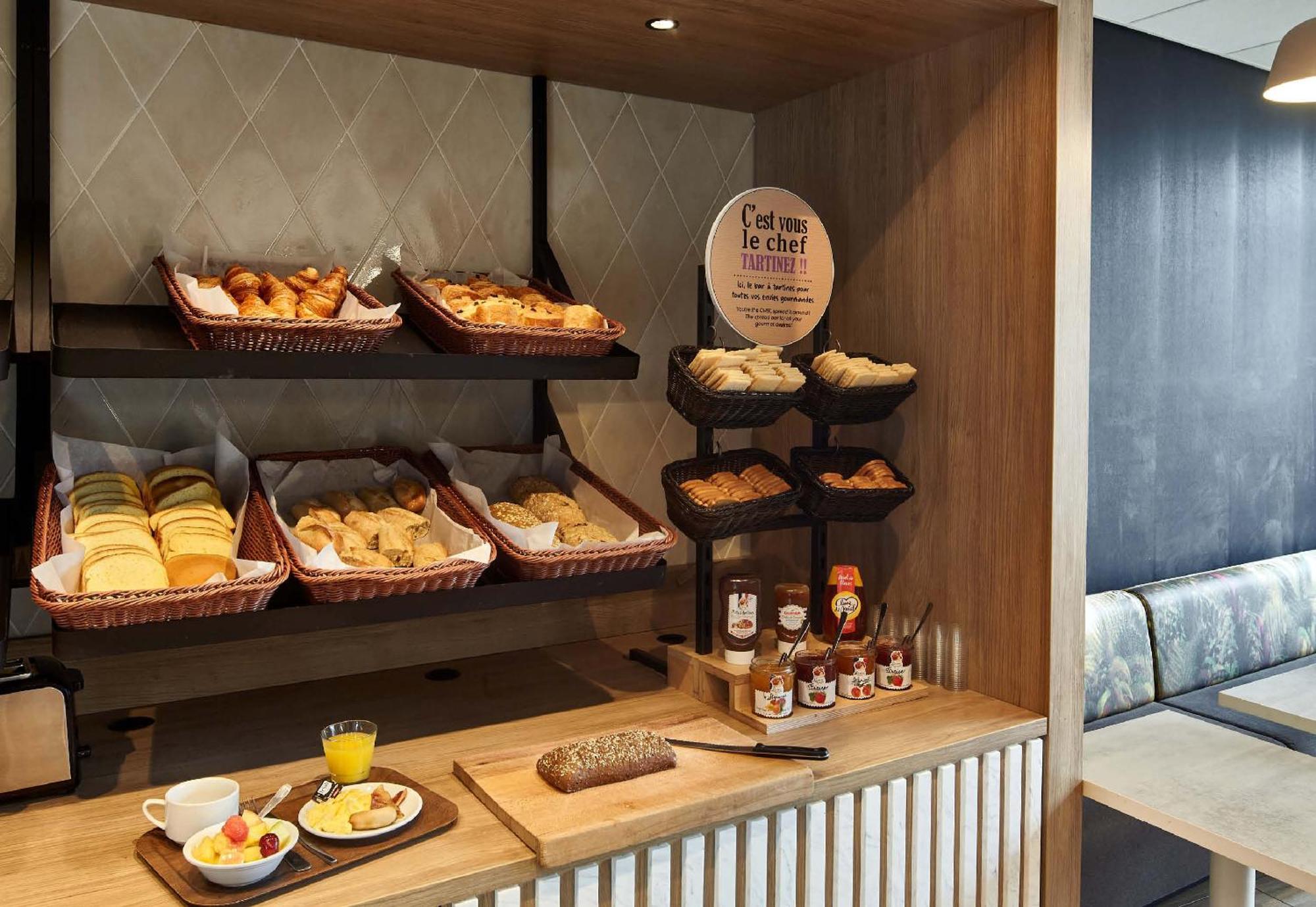 B&B Hotel Rennes Sud Chantepie エクステリア 写真
