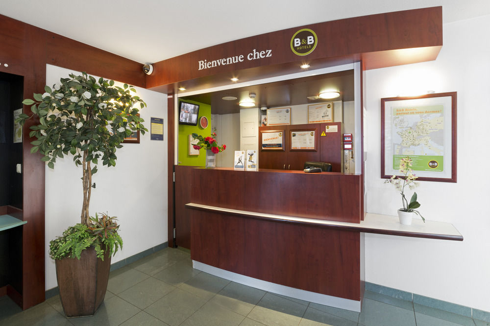 B&B Hotel Rennes Sud Chantepie エクステリア 写真