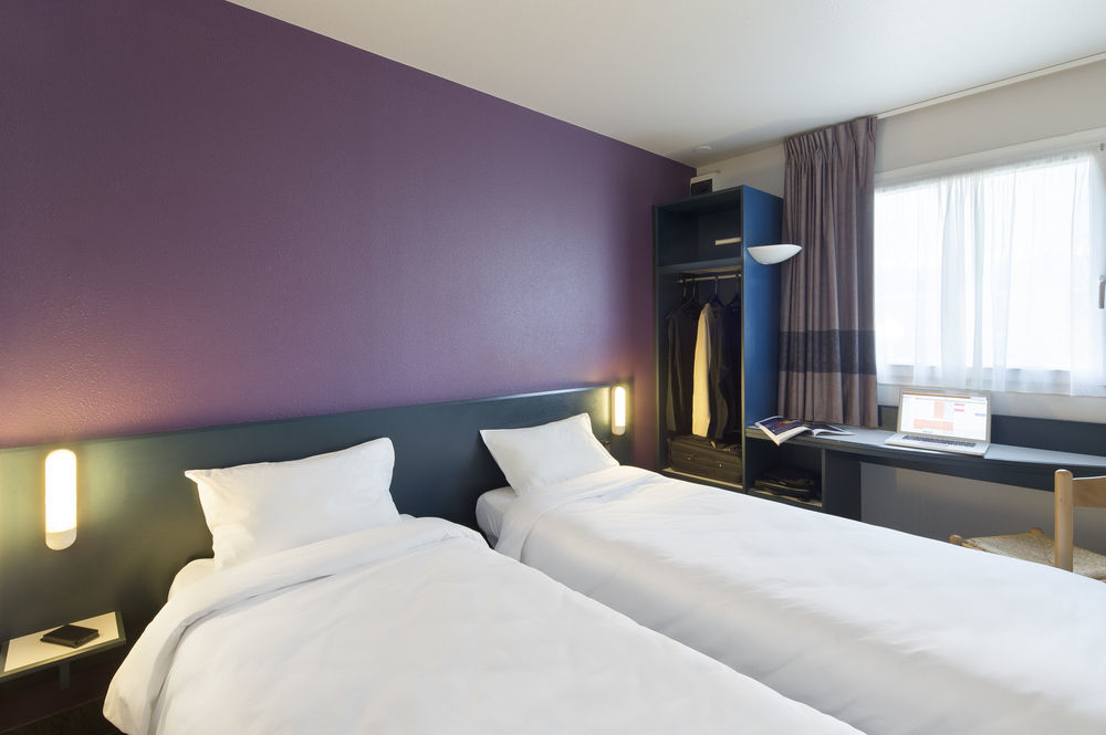 B&B Hotel Rennes Sud Chantepie エクステリア 写真