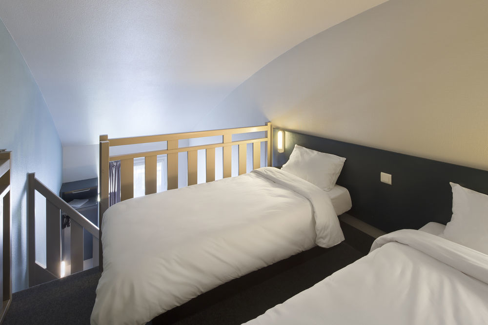 B&B Hotel Rennes Sud Chantepie エクステリア 写真