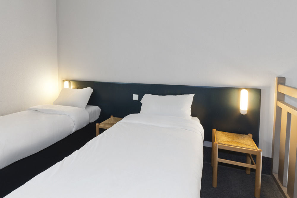 B&B Hotel Rennes Sud Chantepie エクステリア 写真