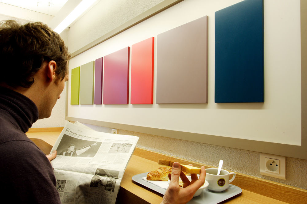 B&B Hotel Rennes Sud Chantepie エクステリア 写真