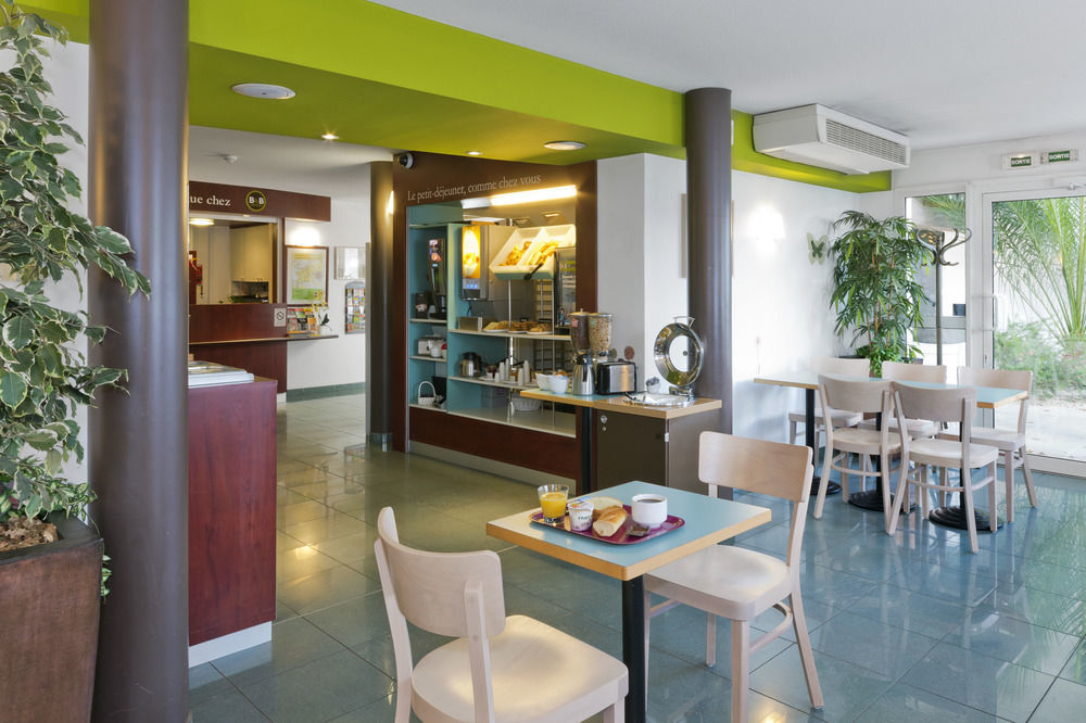 B&B Hotel Rennes Sud Chantepie エクステリア 写真