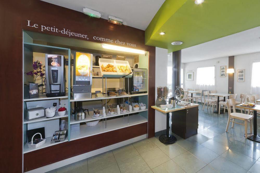 B&B Hotel Rennes Sud Chantepie エクステリア 写真