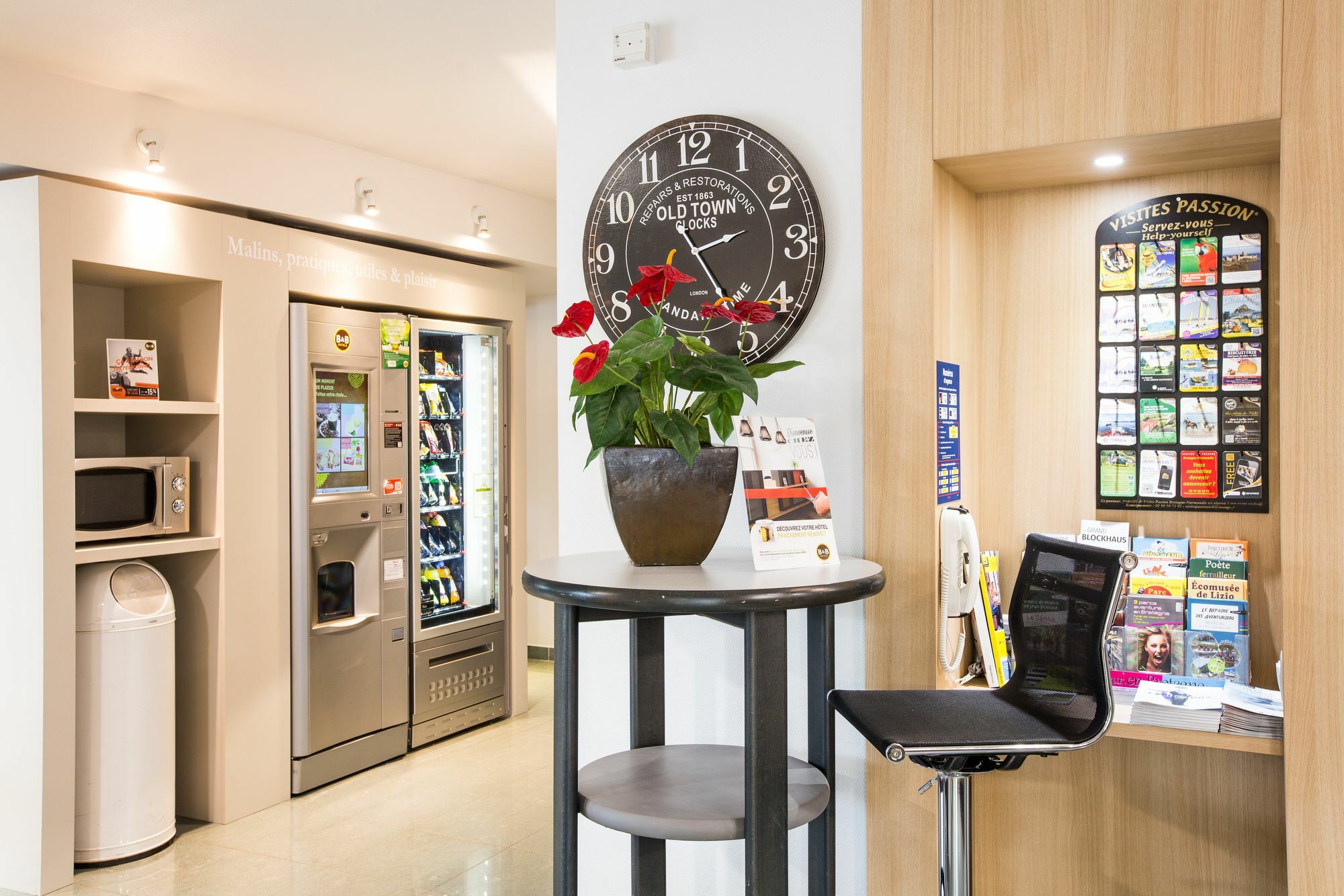 B&B Hotel Rennes Sud Chantepie エクステリア 写真