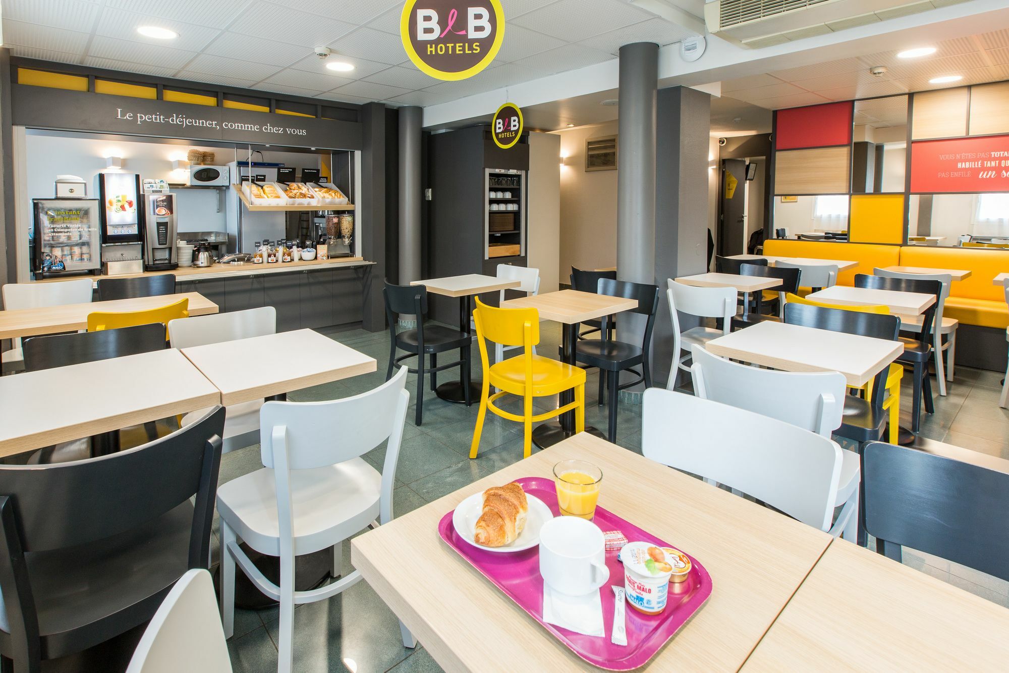 B&B Hotel Rennes Sud Chantepie エクステリア 写真