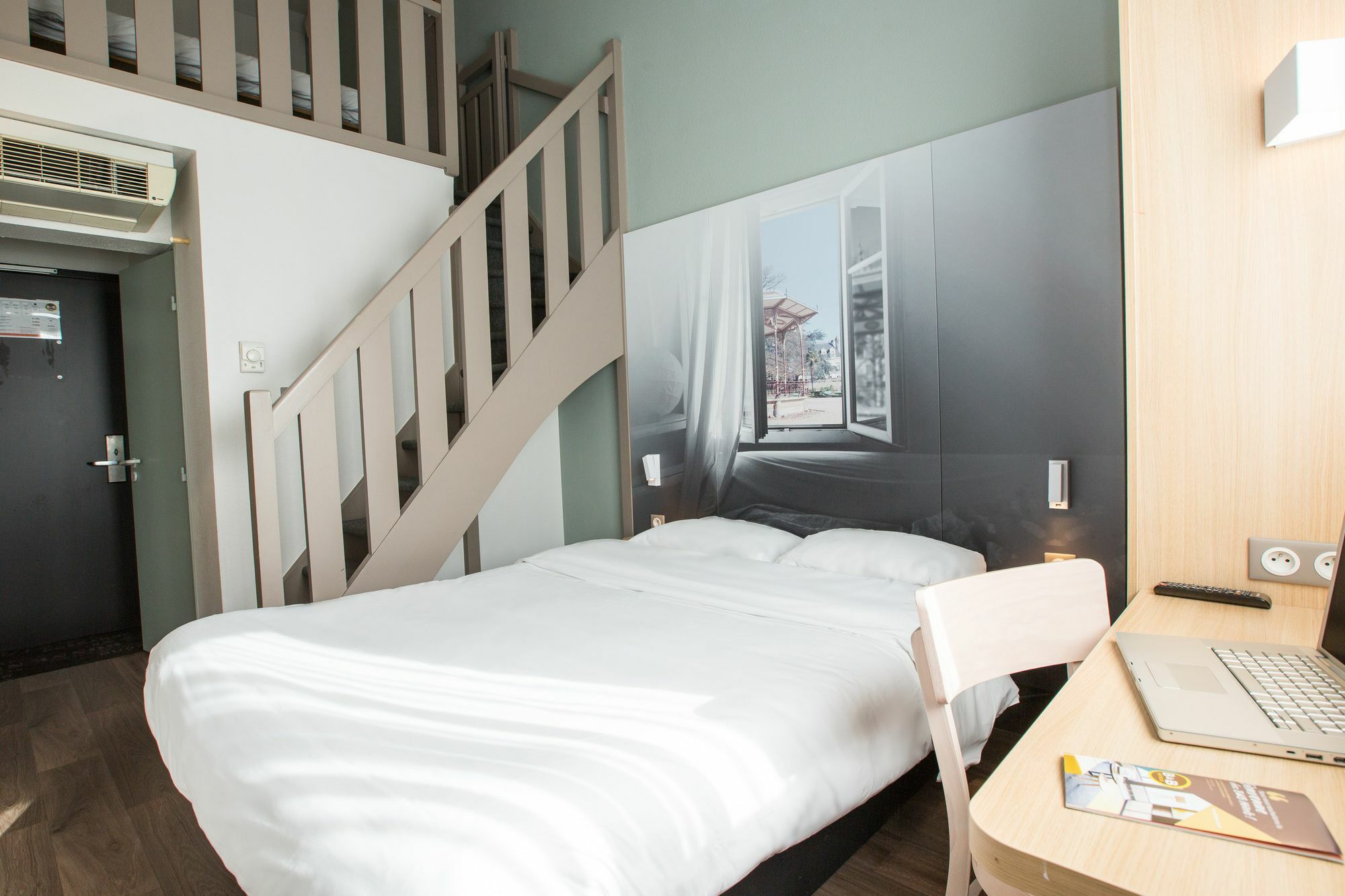 B&B Hotel Rennes Sud Chantepie エクステリア 写真
