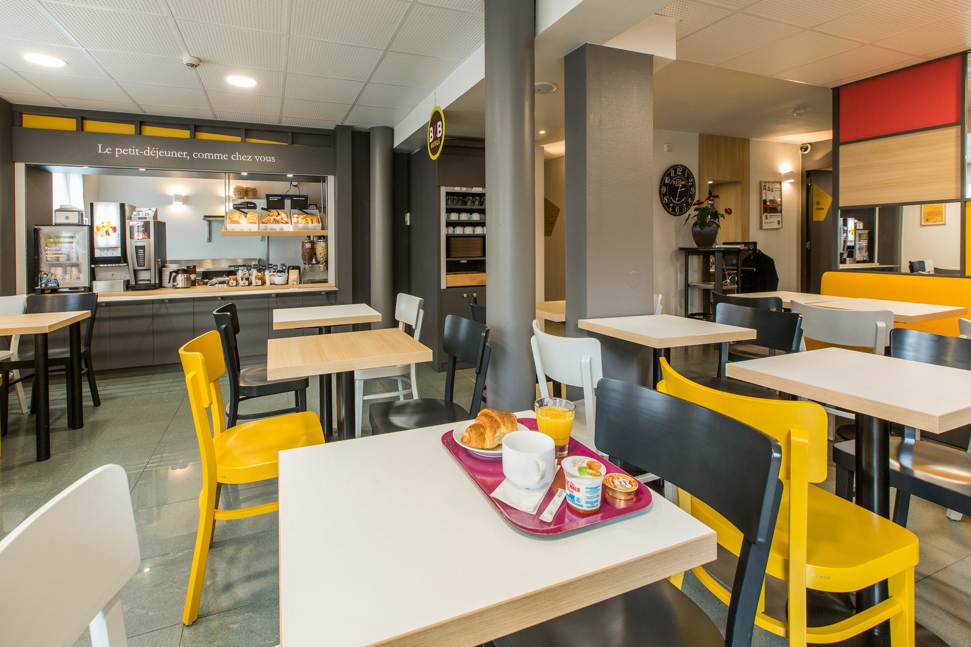 B&B Hotel Rennes Sud Chantepie エクステリア 写真