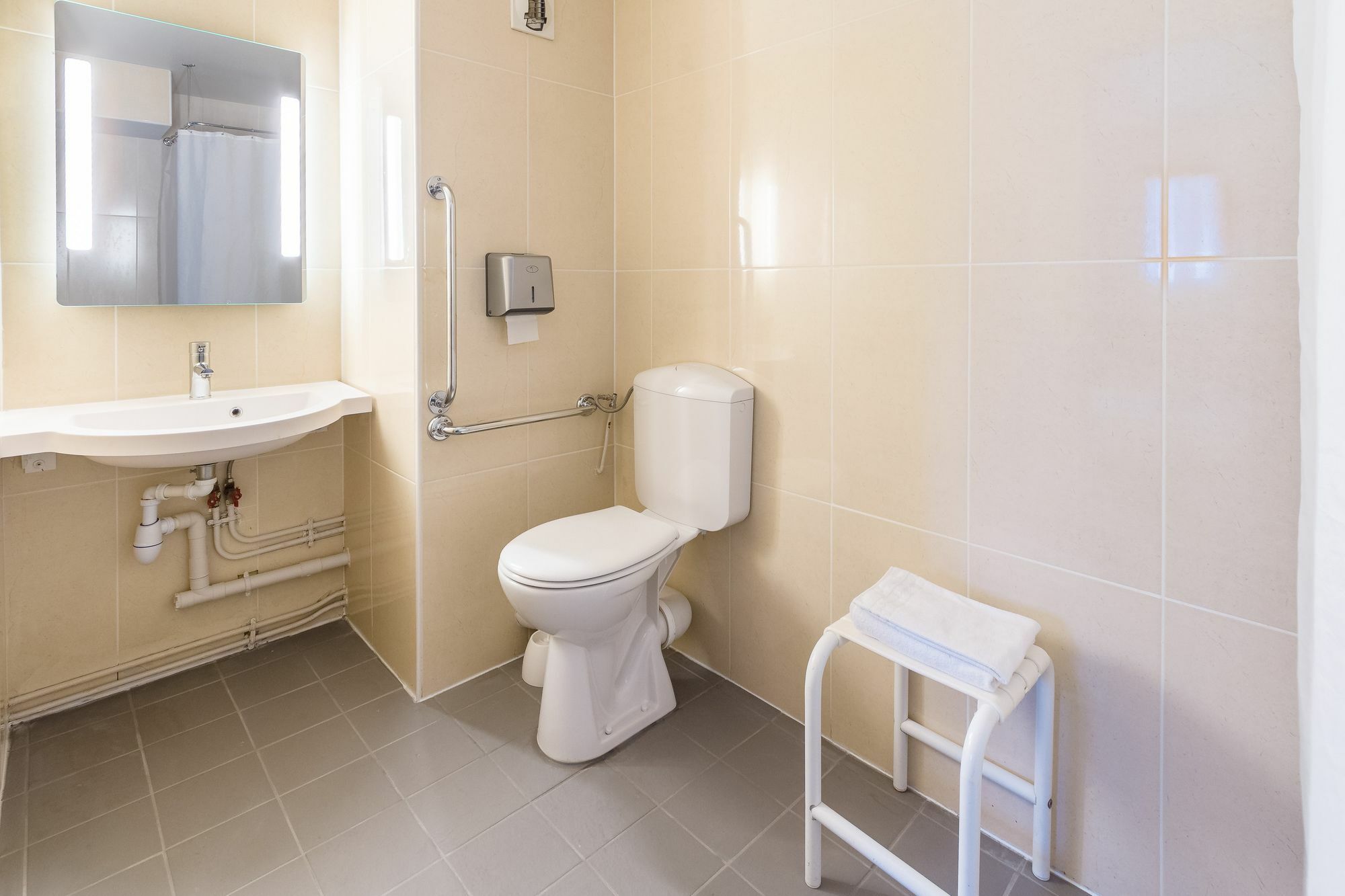 B&B Hotel Rennes Sud Chantepie エクステリア 写真